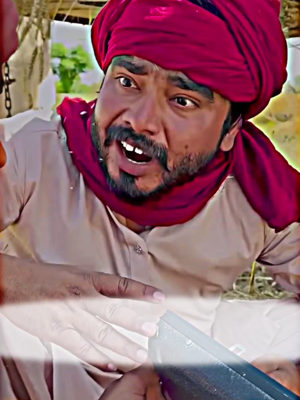 Shaikh Gandum Khareedny Pakistan Aagya 🤣 part 1 #khizaromer #movl 