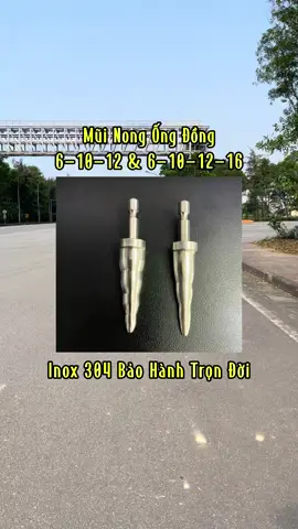 Mũi Nong Ống Đồng  #muinongongdong #muinongongdongbangkhoan #muinongong 