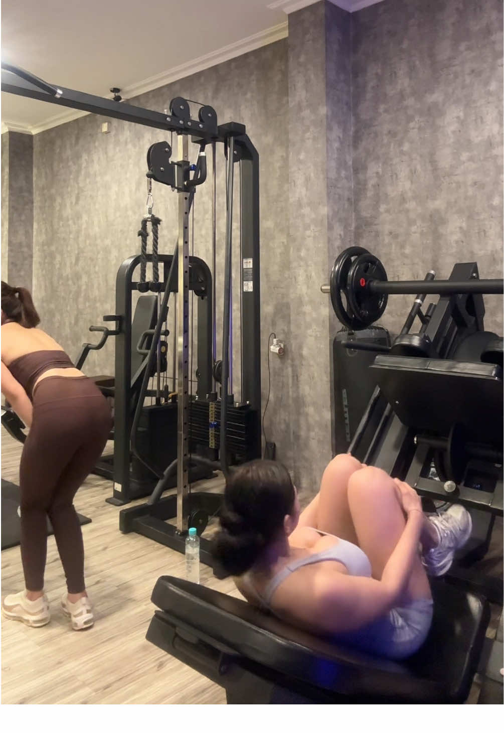 #workoutroutine #fakesituation⚠️ 