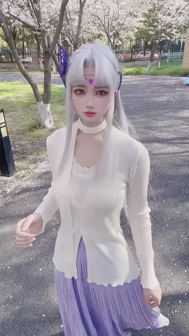 Tiểu Y Tiên #cosplay #tieuytien #dauphathuongkhung #hhtq3d 