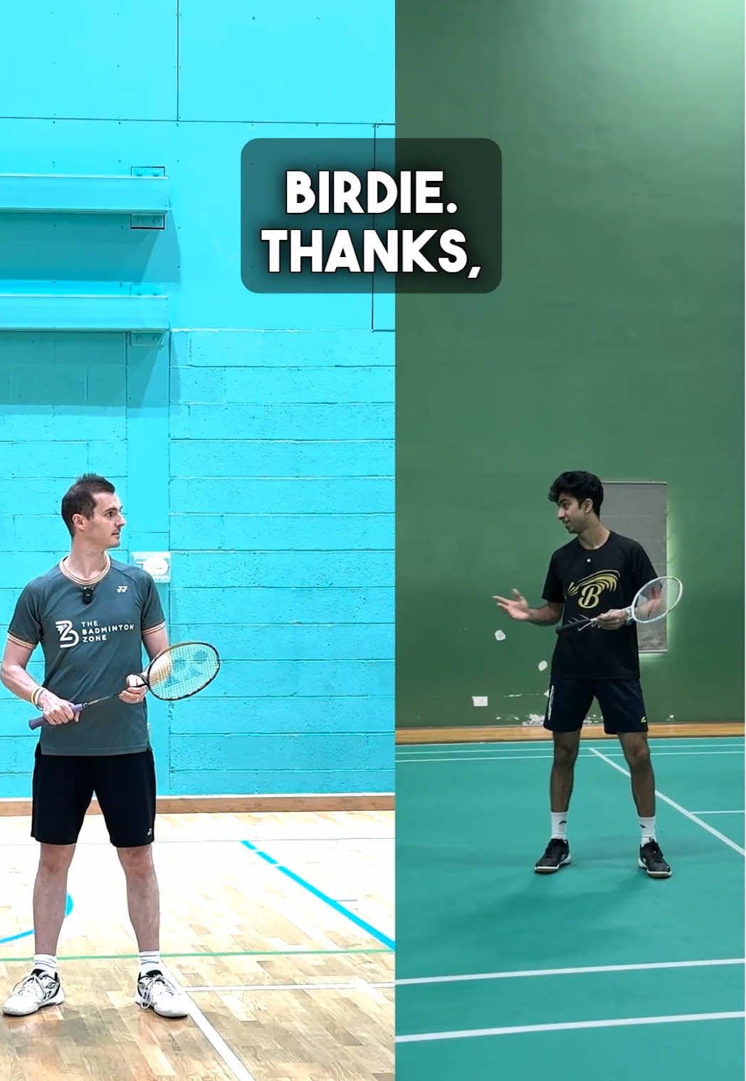 Do you make this Badminton net mistake? Let us and Birdie Badminton show you what to do. #badminton #badmintonindonesia #badmintonplayer #badmintonskills #badmintonlovers #badmintonmalaysia 