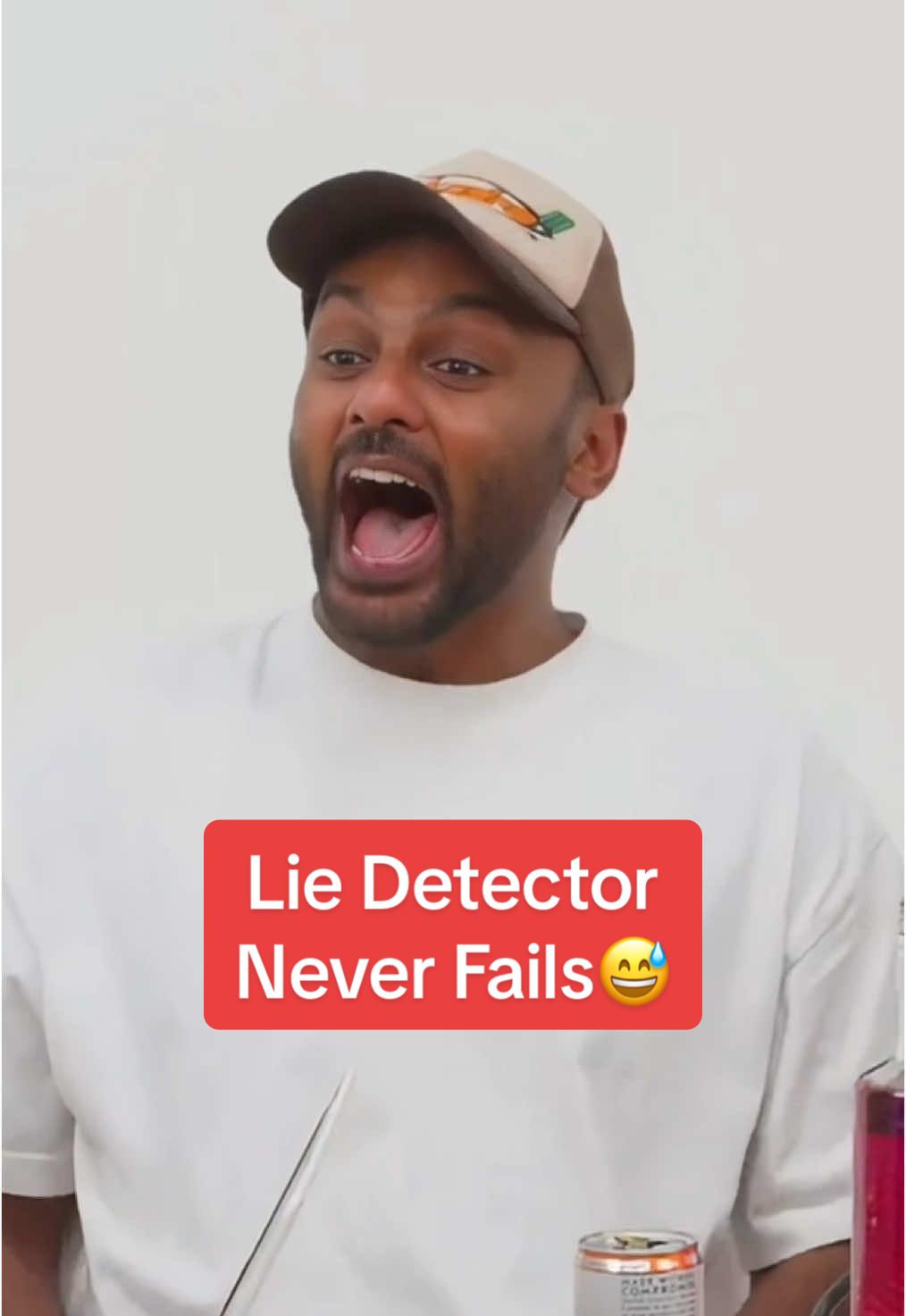 “That’s The Hard One😜” #fyp #liedetector #funny  @patdohertycomedy @peytoncolee @Kat Andrews @Rory Lowe @Sath Nadesan @Tim Dennis @MATTY P 