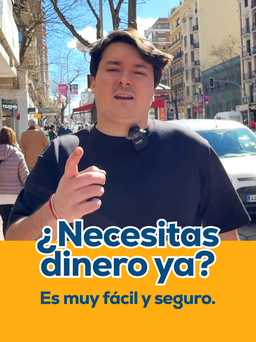 ¿Necesitas dinero YA? Reddo lo hace fácil y rápido. Solo sigue estos pasos:   • Llena el formulario en reddocredit.com • Sube tu DNI/NIE + un selfie • Adjunta tu última nómina ¡Así de simple! #Dinero #TikTokTips #Reddo #foruyou #viral_video #for #españa #tiktok #tiktoknews #dineroextra #ahorro #cubanosporelmundo #ecuador #perú #venezuela #colombia #argentina #gastos  #bienestar #compras #familia #encuentro #latinos #alquiler #vivienda #comunidad #inclusión #pertenencia