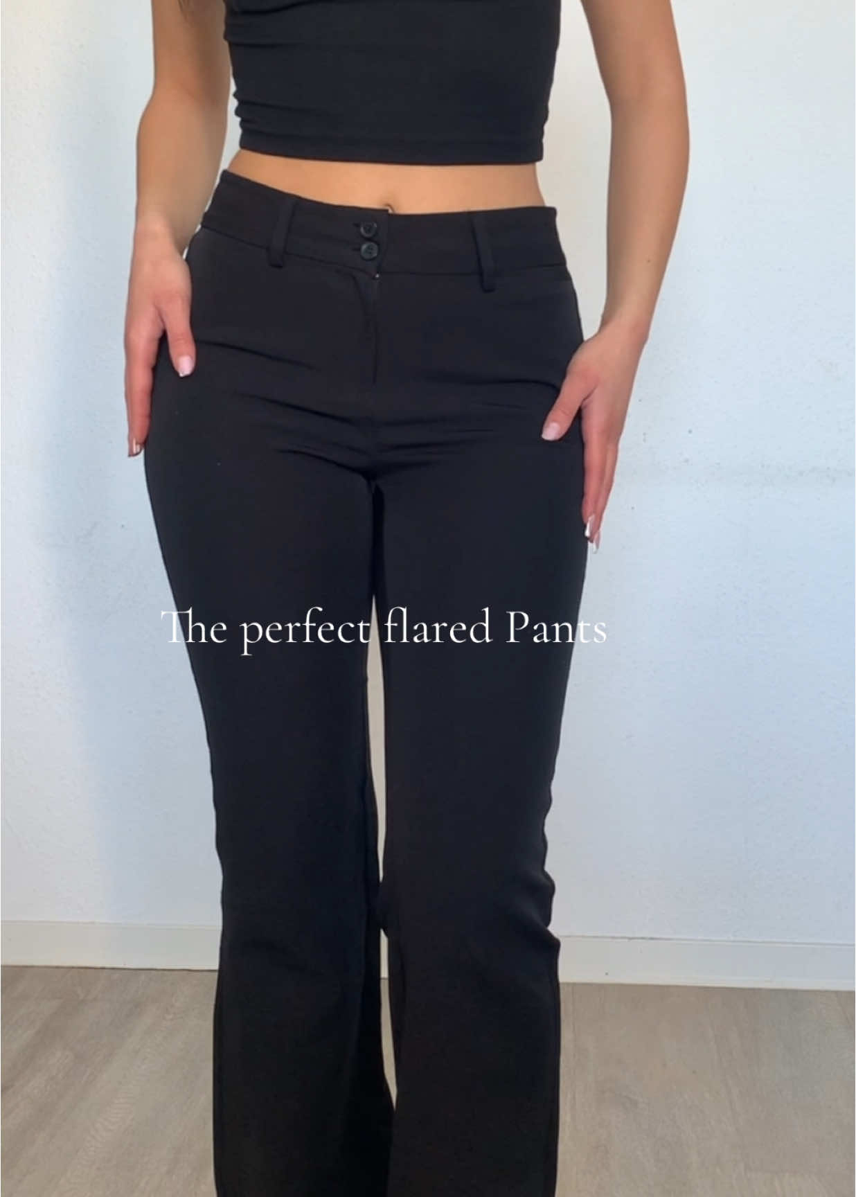 #flaredpants #perfectpants #newyorker #bershka #fashiontiktok #flared #blackpants #inspo #new #fypage #fyp #viral 