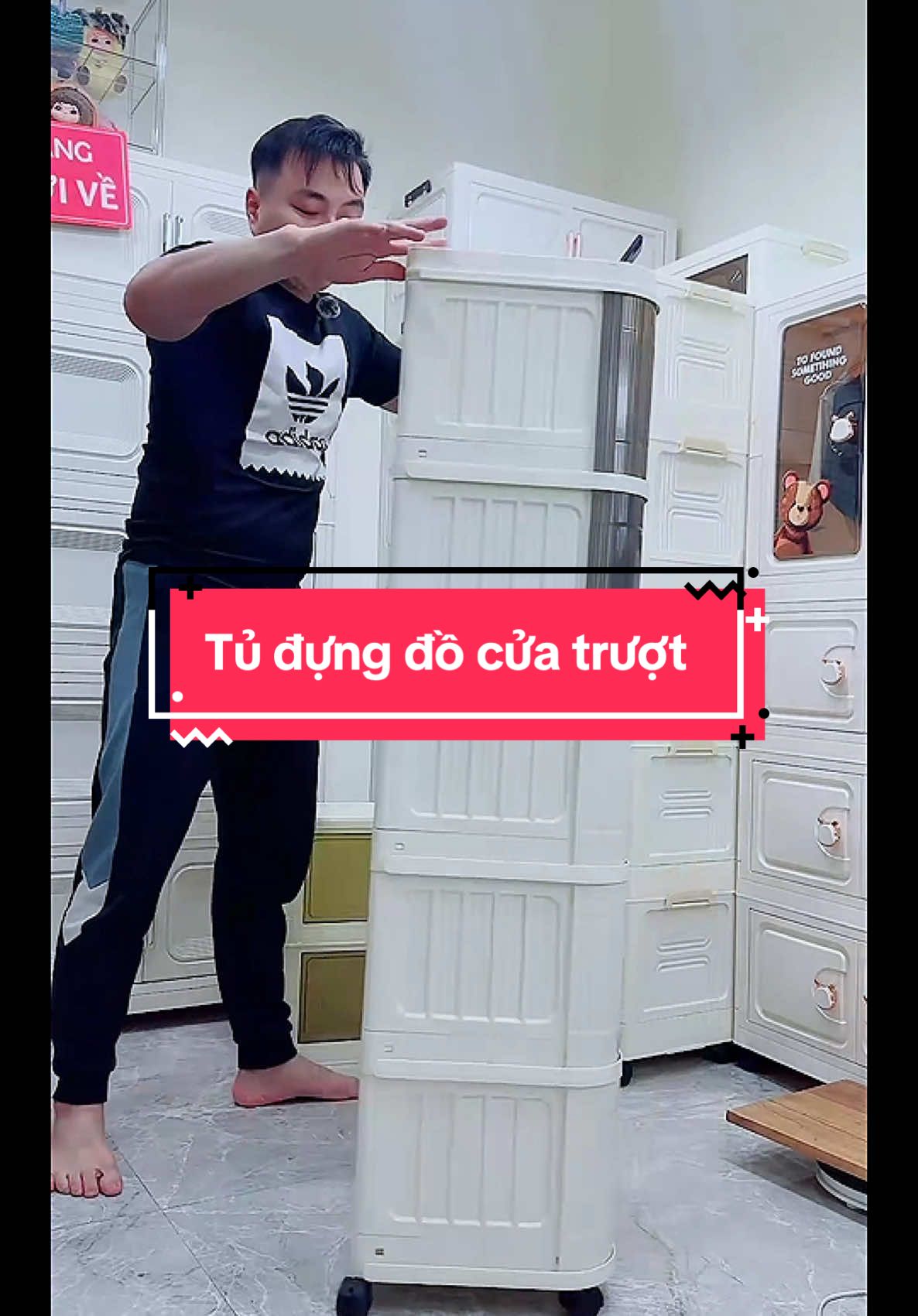 Tủ đựng đồ đa năng cửa trượt #tudungdodanang #tunhua #tunhuadanang #tudungdo #namnhacua90 