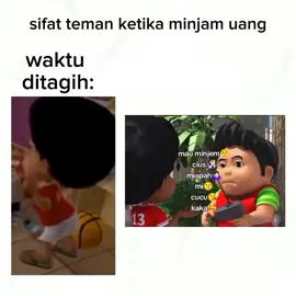 pas minjam sok imut😠😠#fyp #memes #sifat #teman #minjamuang #xybca #masukberandafyp #bismilahfyp
