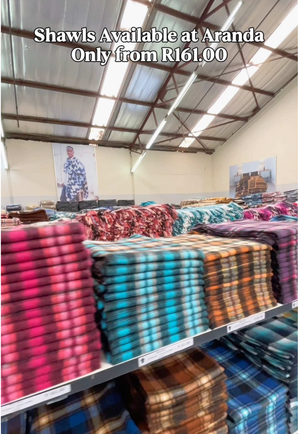 Stay warm and stylish with Aranda shawls! Starting from just R161❗️ Find the perfect shawl to match your style at an affordable price.  Visit our store or WhatsApp us at 076 348 6823 to place your order today! #shawls #shawlsforsale #shawlsinjohannesburg #Basothoblanket #basothotraditionalattire #ArandaInSouthAfrica #traditionalblankets #traditionalblanketshop 