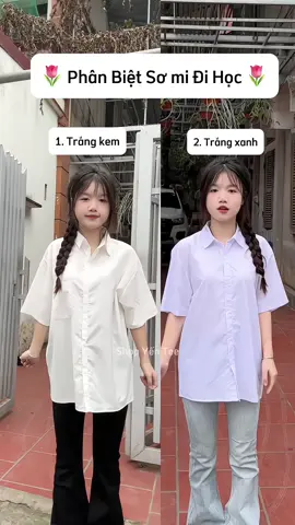 Kem hay xanh xinh hơn taaa ..!?? #yenteeshop #dongphucyentee #viral 