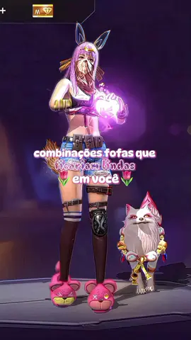 amo esse estilo 🩷 #PINK❀TIK #pinks ##freefire_lover #fyp #fyyyyyyyyyyyyyyyy #cuteff #girlff #foryoupage #combinaçoesff 