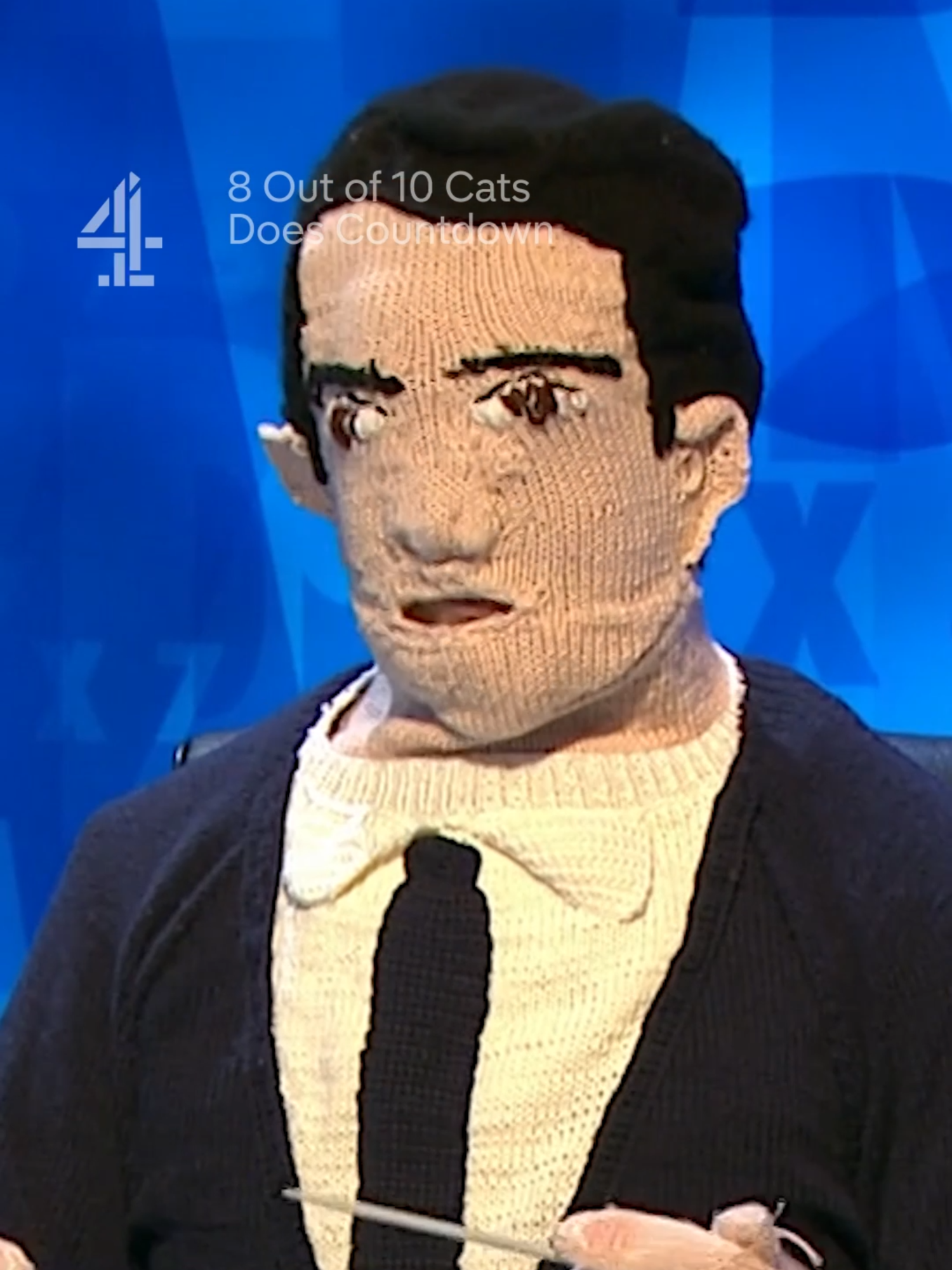 Jimmy can do a lot in 30 seconds #CatsDoesCountdown