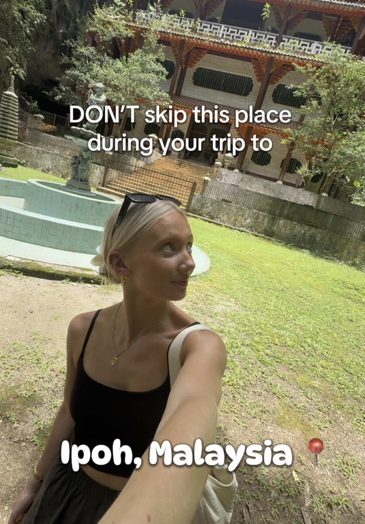 Don’t skip this place during your visit to Ipoh in Malaysia 📍🇲🇾 #ipoh #budgetfriendly #thingstodoinipoh #traveltips #malaysia #traveltiktok #travelhacks #backpacking #CapCut 