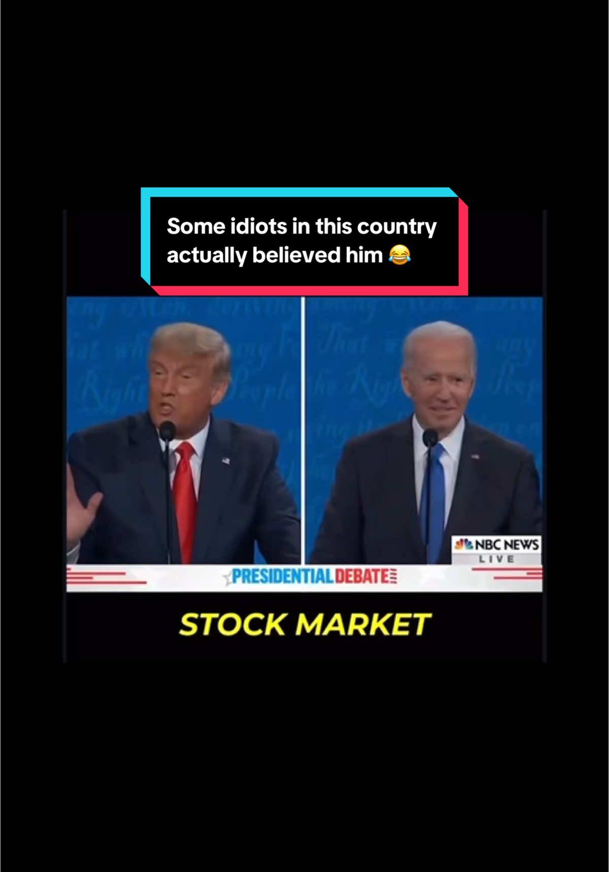 Hows your #401k that you #voted for doing? 😂 #trump #stockmarket #republican 