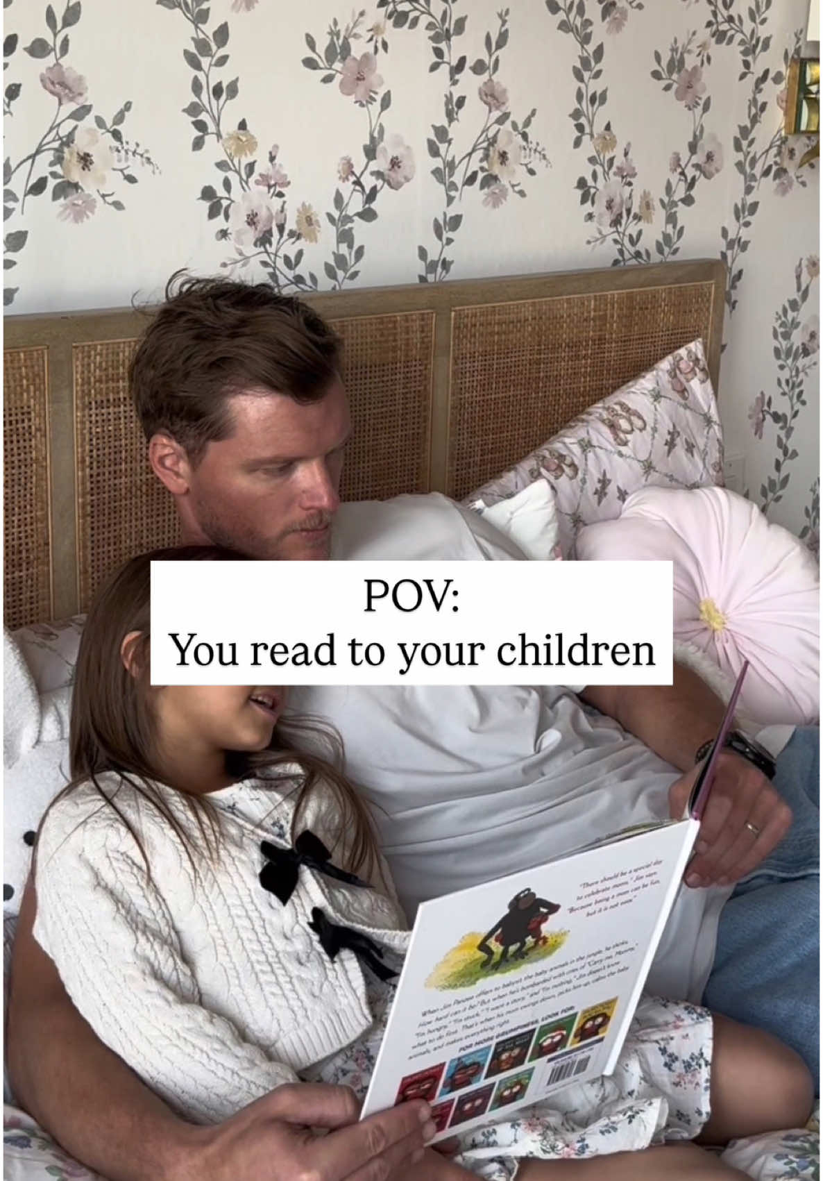 Do you remember being read to as a child? @randomhousekids 📖 I have always enjoyed reading to my children and was extremely happy when I found the Grumpy Monkey series @sandrasalsbury 📚 Being a mom IS NOT easy and, as a dad, I was happy to find a book that was able to deliver this message in a fun way 🐒 Tap link in bio for more 🫶🏼 #randomhousekidspartner #read #readmore #kids #sahm #parenting