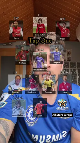 ES TOTALMENTE IMPOSIBLE MEJORAR MI EQUIPO🤯‼️ #filtro #allstars #europa #historia #tiktokfootballacademy 