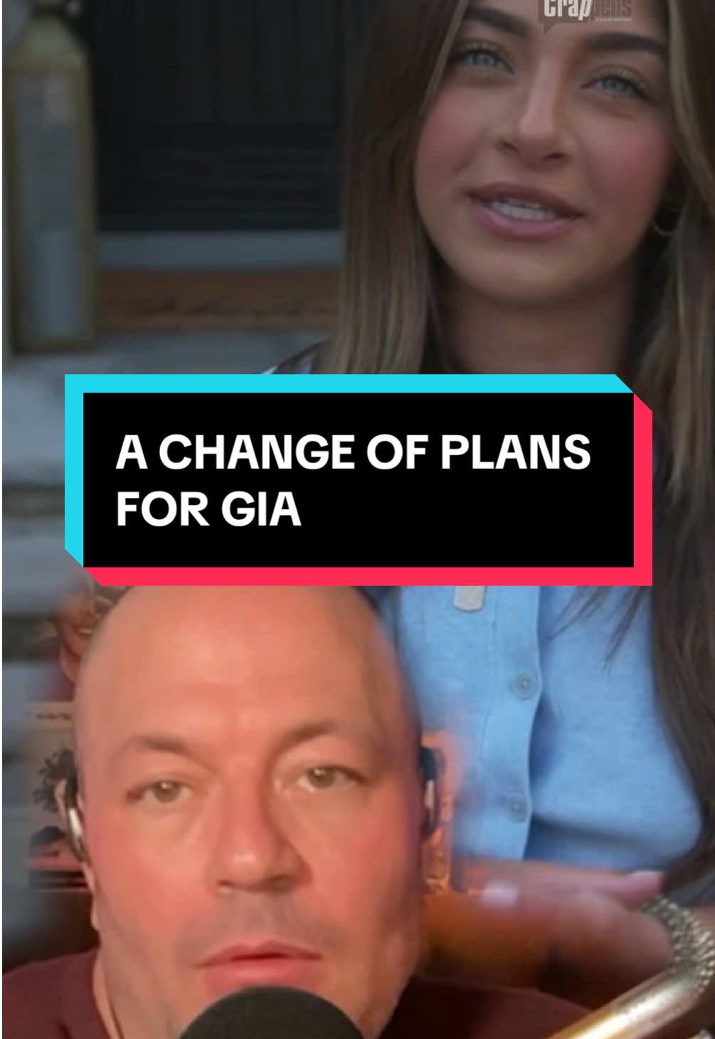 Gia puts lipstick over law school, and the IRS tells Teresa “run me my 20 cents.” 😤💄 Join us for Crappy Hour Live every other Monday at 5:30PT! #bravotv #RHONJ #watchwhatcrappens