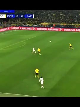 The art of defending💀#mbappe #niklassüle #psg #dortmund #ucl #fyp 