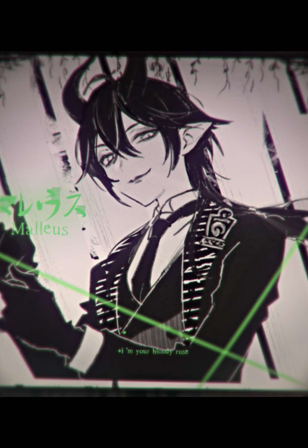 It’s always another twisted wonderland edit and never a job #malleusdraconia #malleusdraconiaedit #twstプラス art creds pixiv 6074725, 35265211
