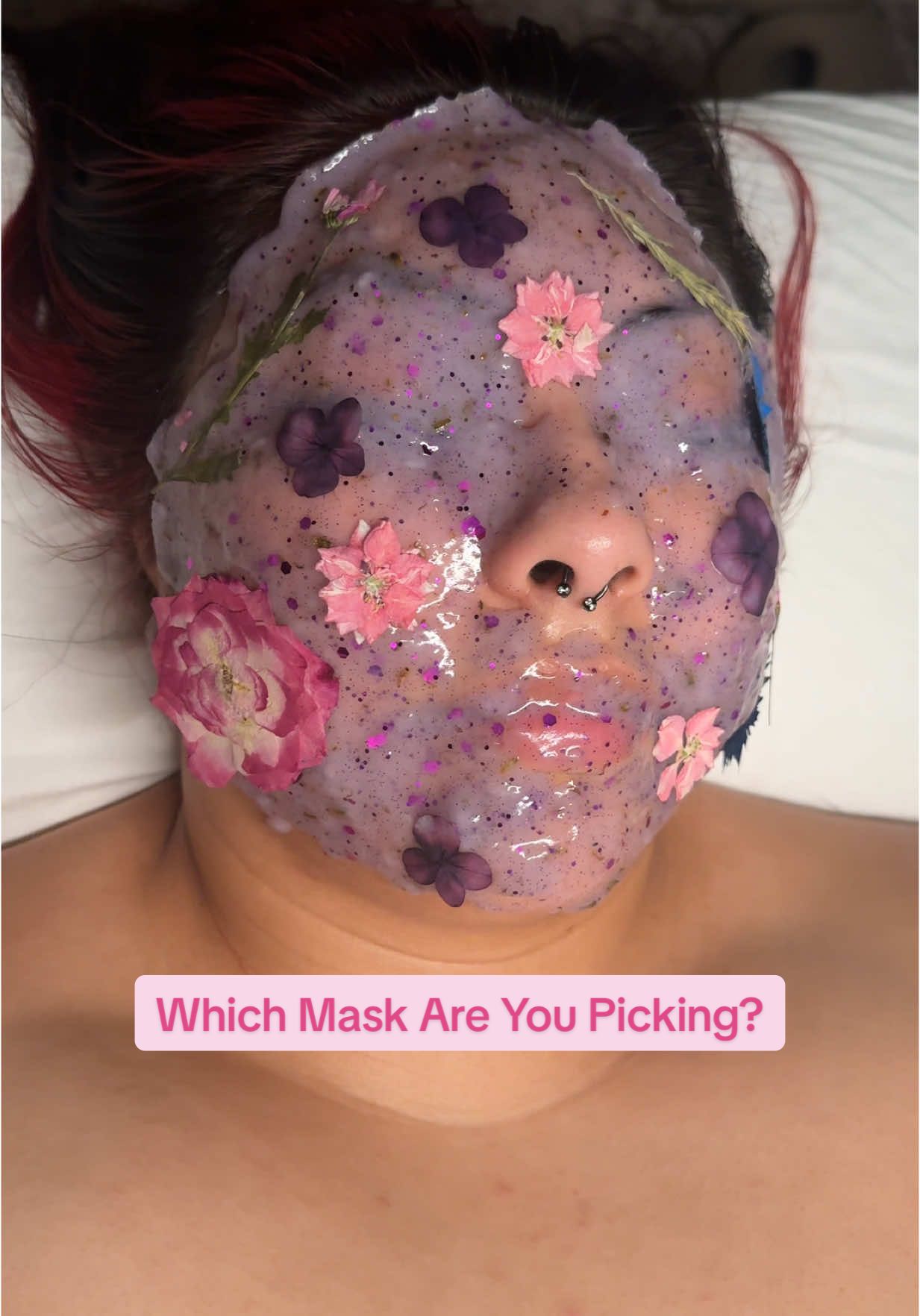 Which one would you pick? Mine is #2 or #3✨ #asmr #jellymask 