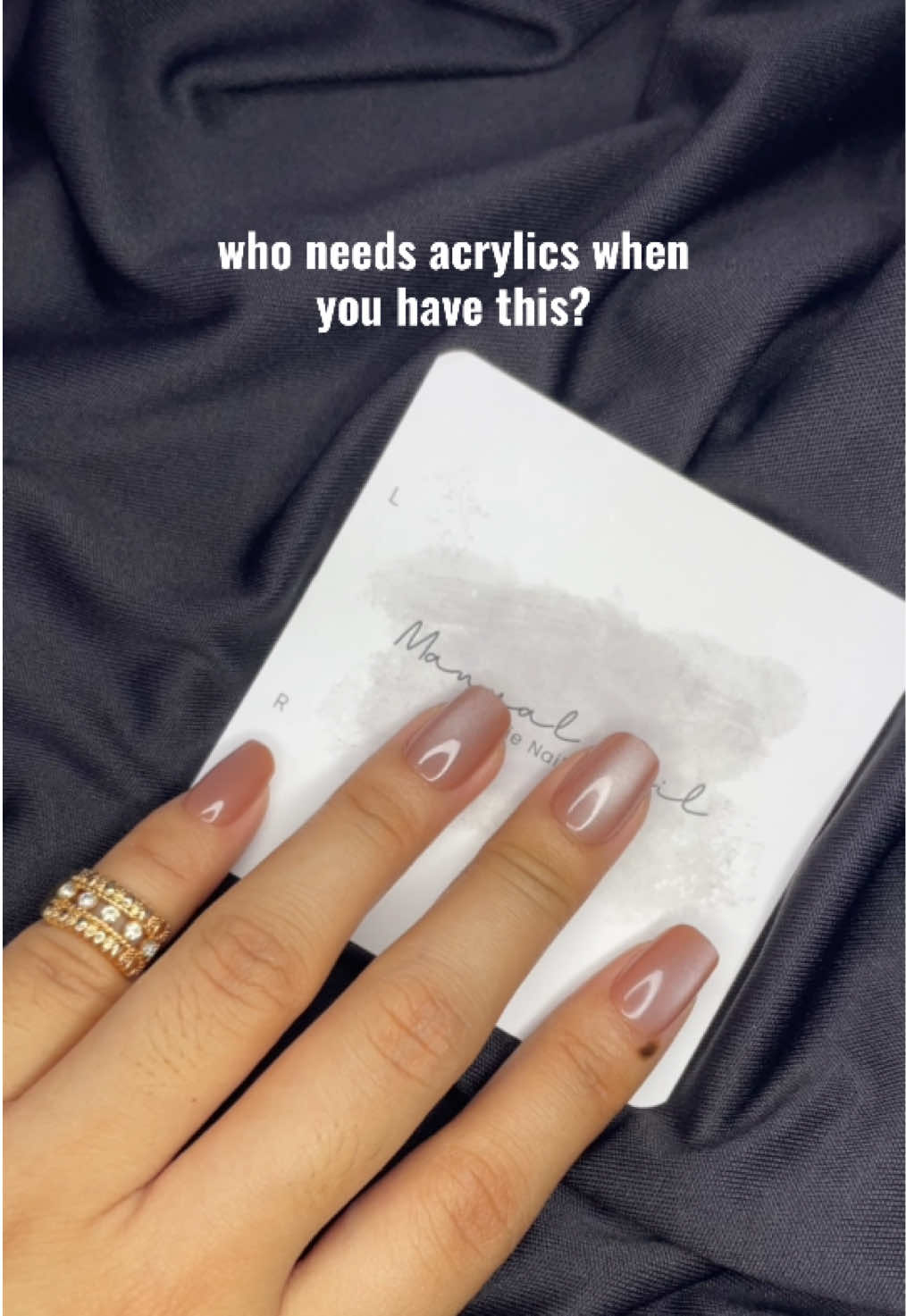 Obsessed? Me too! Shop now✨ #PressOnNails #NailArt  #CuteNails #TikTokMadeMeBuyIt #FYP #BeautyHack #GlowUp #BeforeAndAfter #LuxuryNails #ClassyNails #AestheticNails #NailSlay #ShopNow #LinkInBio #MustHave #SalonAtHome