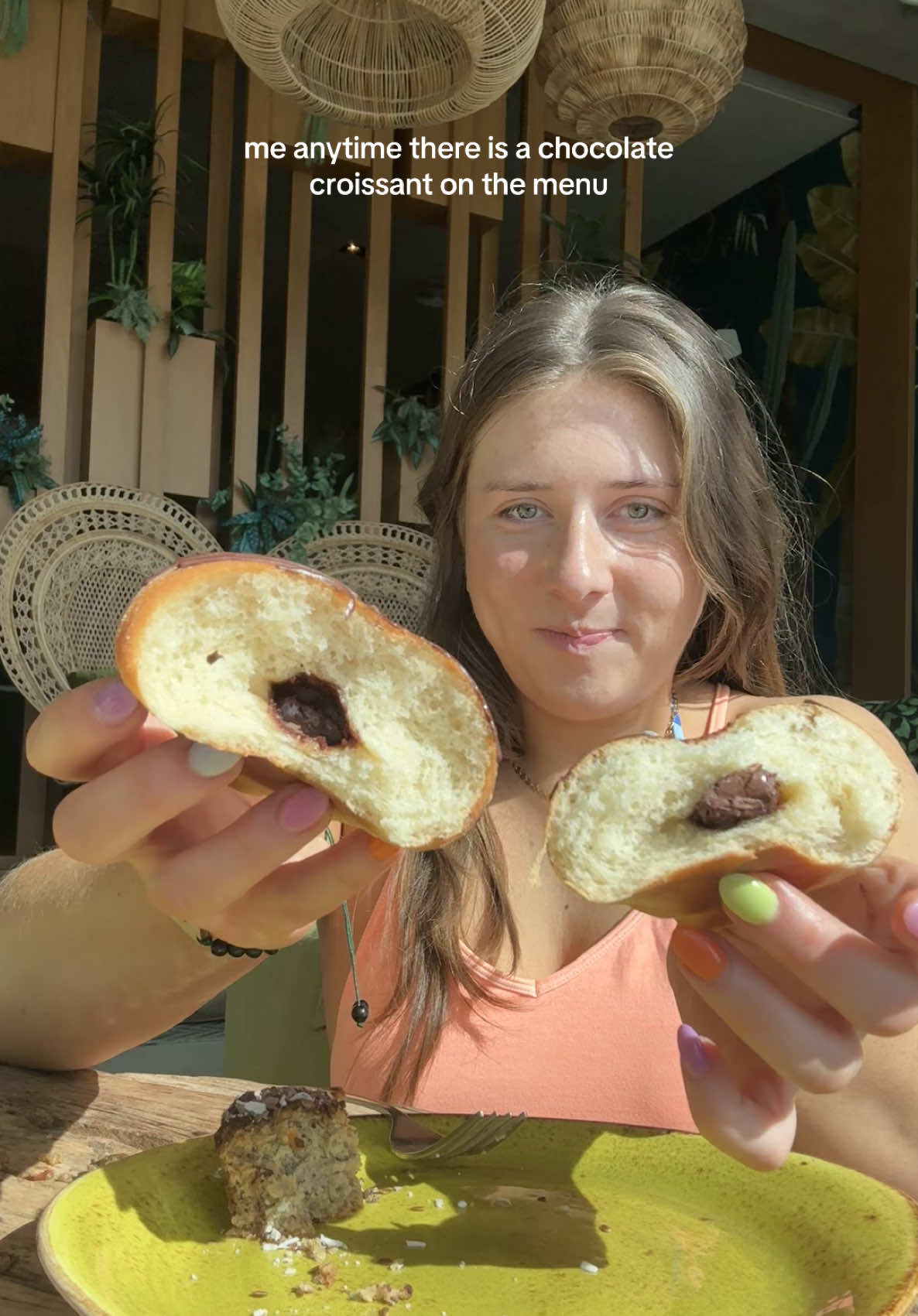it’s like falling love with every bite