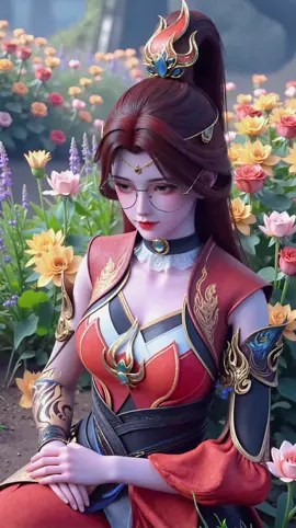 1 chiếc Đường Hoả Nhi dễ thương ❤️❤️❤️#duonghoanhi #donghua #AI #hoathinh3d #hoathinhtrungquoc #dauphathuongkhung 