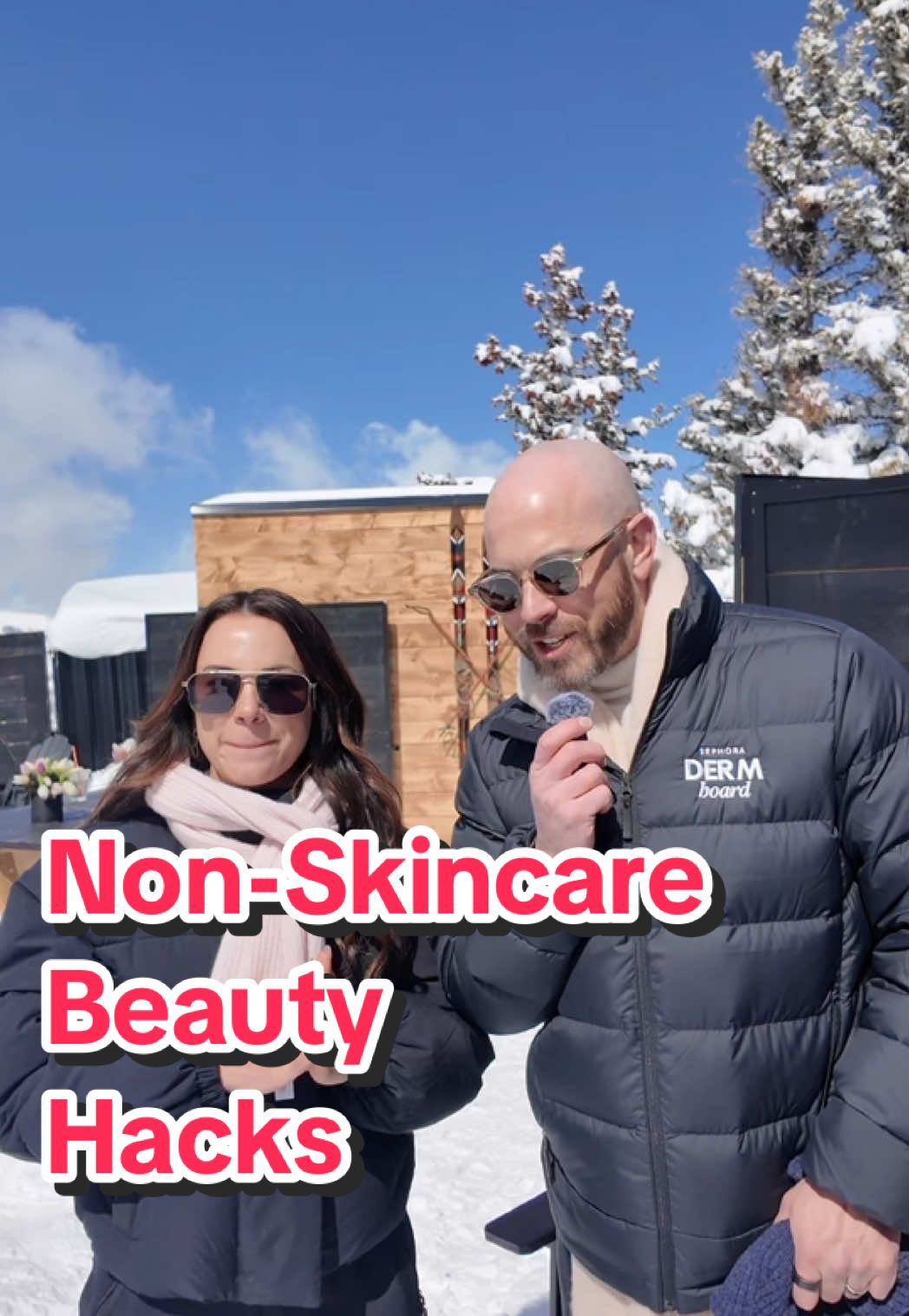 Tell me your #1 non-skincare beauty hack in the comments!  #dermatologist #skincare #beauty #fyp  @Dermguru @Dermatologist | Dr. Mina 