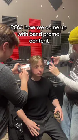 All in a days work #indieband #bandhumor #band #bassist #musician #lovemyson #practice #indie 