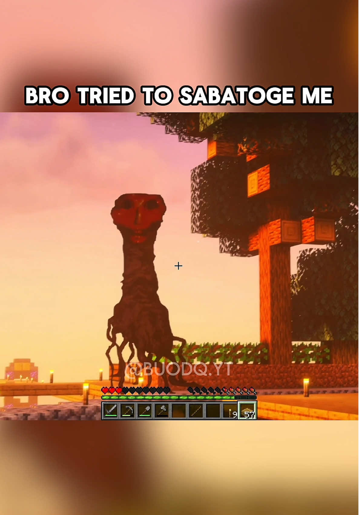 Full Video On My YouTube #Minecraft 