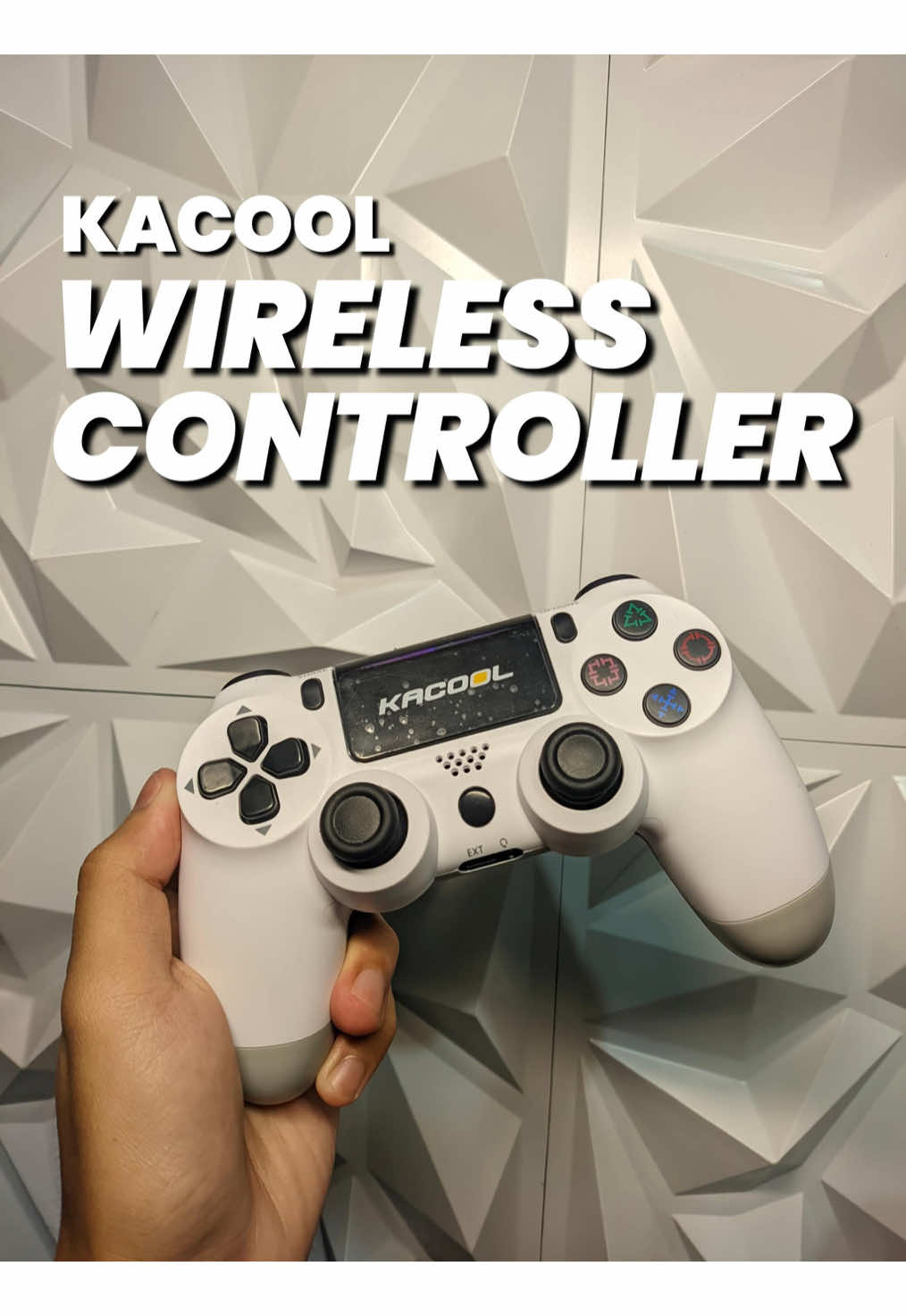 Malupit na wireless controller na pwede sa Cellphone at Tablet✨ #wirelesscontroller #gaming #emulator #gamecontroller #gameconsole #console 