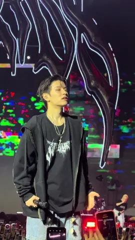 Seungmin in Santiago🐶🇨🇱#straykids #dominate #concerts #skz #stay #kimseungminedit #chile #dominatetourstraykids 