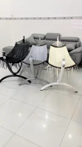 Võng bán nguyệt An Bình, khung kẽm ngoài trời sơn tĩnh điện chịu tải 300kg, lưới võng xuất khẩu Hàn Quốc #võngxếpanbình #võngbánnguyệt #khungvõng #võngthuyền #khungvõngbánnguyệt #vongbannguyet #giávõngbánnguyệt #khungvõngxếp #võng #võngxuấtkhẩu #xuhuong 