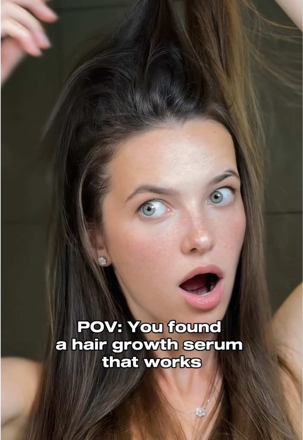 Hair growth serum that actually works! @seapuri_us Scalphy Cooling Serum. Use code 10SEAPURI for 10% off on Amazon! #seapuri #hairgrowth #haircare #scalpcare #fyp #viral #hair #longhair #shinyhair #hairfall #scalpserum 