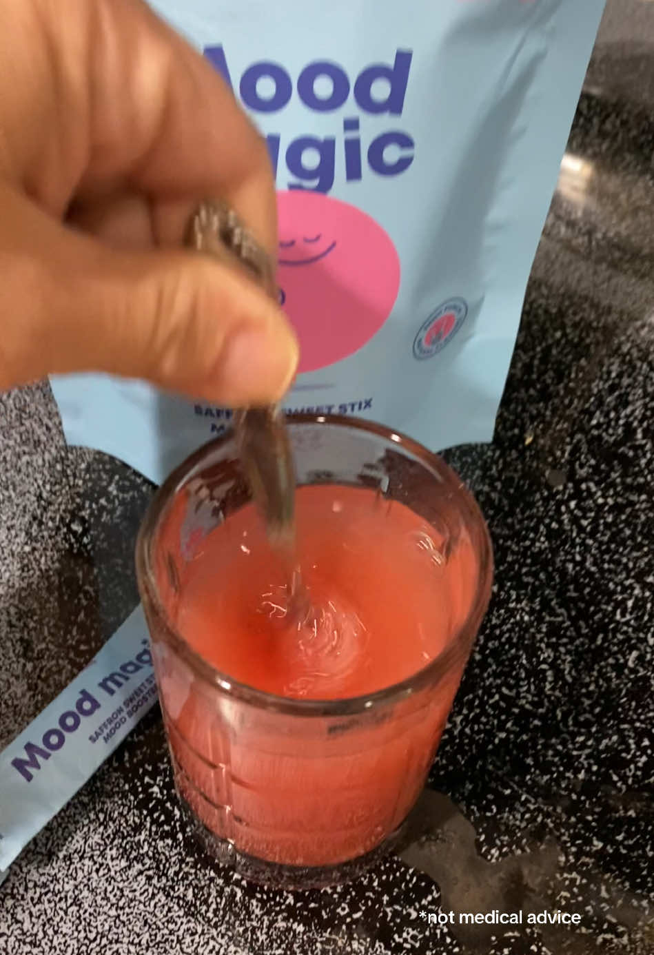 Replying to @Serge’s Shop 🪄 Use code: JOYSTIKWZPWS to save an extra 15% off! 🪄Mood Magic saffron pixie sticks is a powder in single-serving stick packs that can be poured directly into the mouth or easily mixed into beverages like water, juice, or smoothies. This provides a quick and flavorful way to enjoy the relaxing benefits of a unique herbal blend and vitamins. The addition of saffron and L-tryptophan helps reduce mood swings and support emotional calm. @JoySpring #moodmagic #moodmunchies #joyspring #saffron #saffronforkids #saffronsupplement #moodboostforkids #gummiessupplements #saffronpixiesticks #joyspringmoodmagicpowder #joyfilledmoodreviews #saffronholybasilandrosemary #saffronsupplementforkids #moodmagicpowder