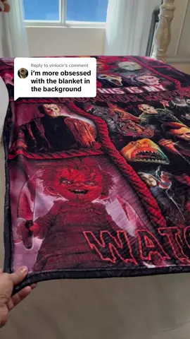Replying to @vinlucir Me too! 🖤🖤#tiktokshopfinds #blanket #tiktokshop #fypシ #springtok 