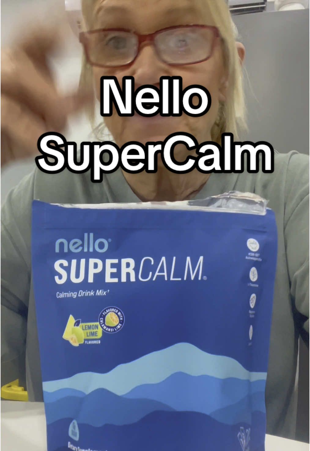 Nello SuperCalm travel packs. #nellosupercalm #nello 