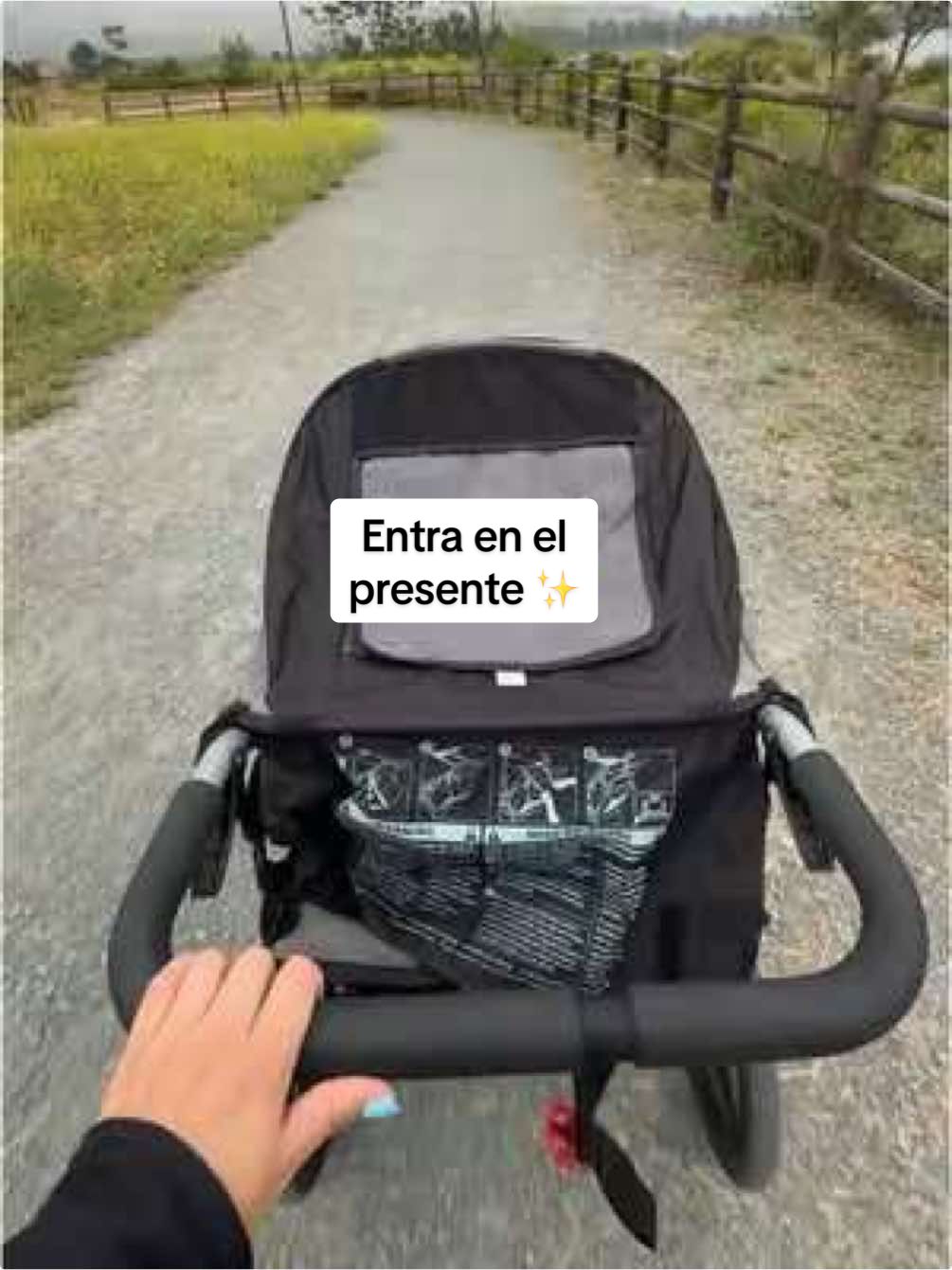 Sal de tu mente, entra en el presente. Cada paso te devuelve a ti. 🏃‍♀️❤️ #capcut #momrunner #mamacorriendo #runnerlife #mamafulltime #maternidadreal#CapCut 