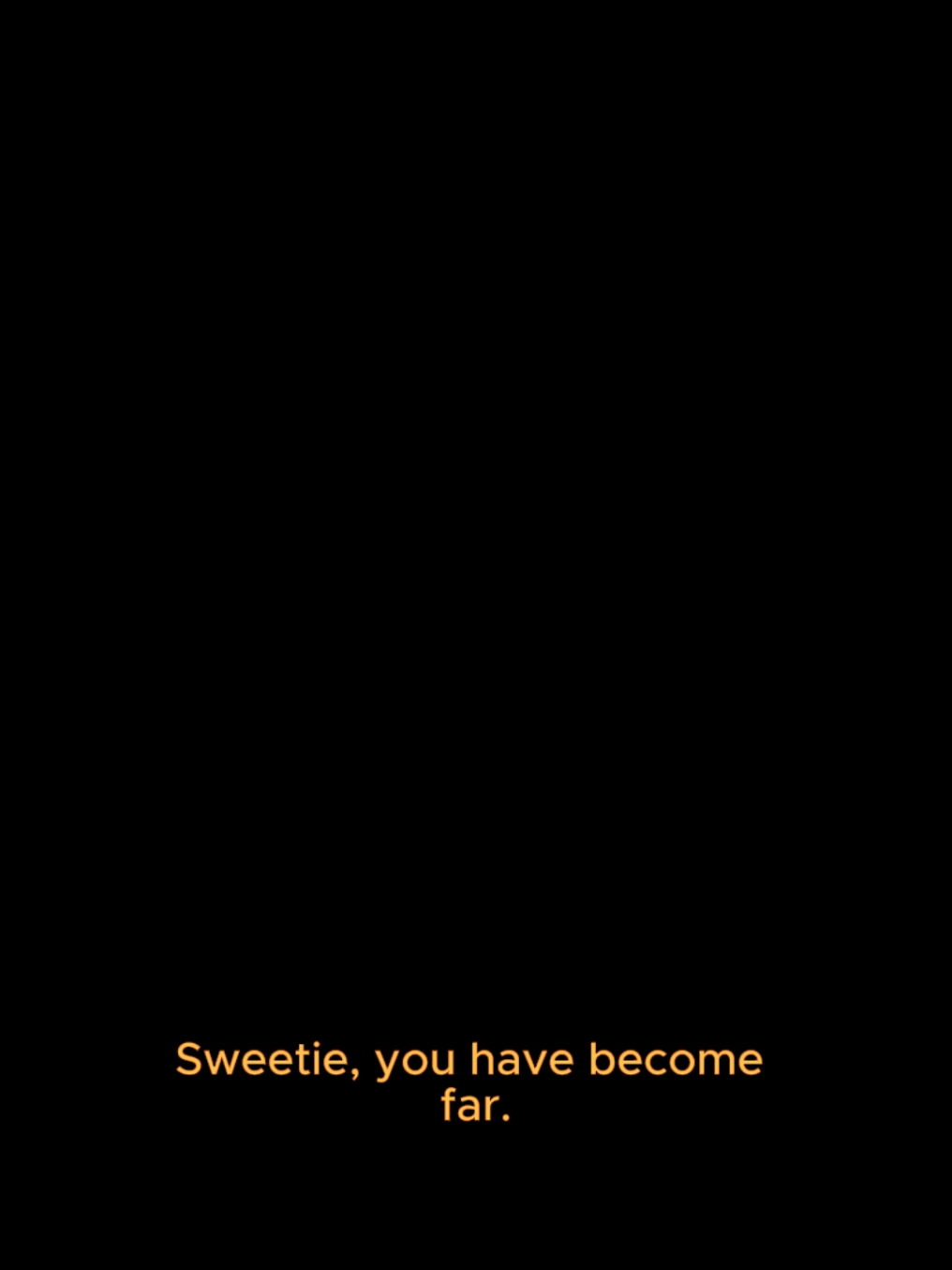 I can't let you leave. @MoonSilk #literallyme #depressiontiktok #hopecoretiktok #unloveable 