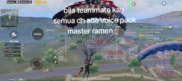 hanya redho dan pasrah🗿 @realmasterramen @pubgmofficialmy  #pubgmobile #pubg