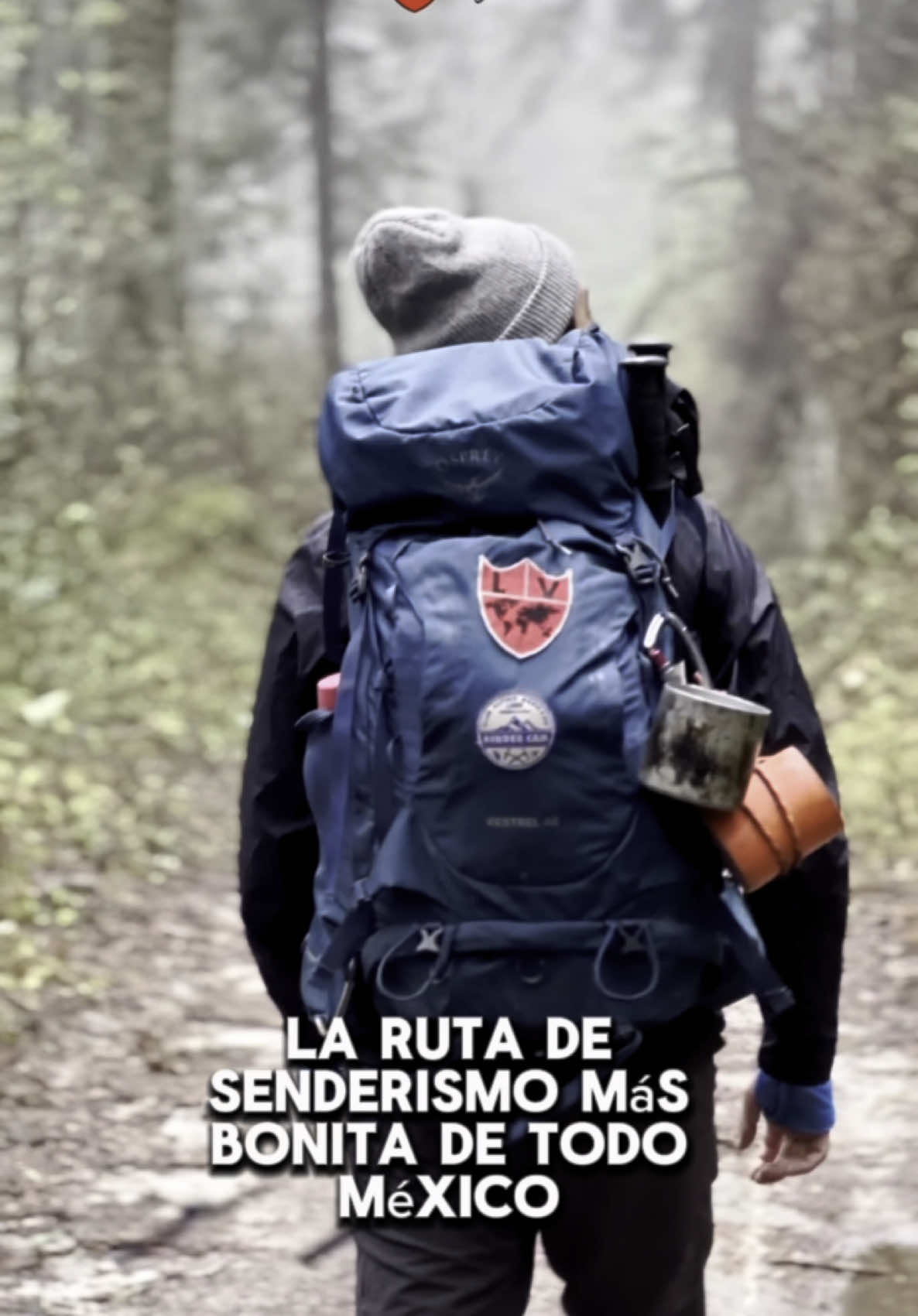 La ruta de senderismo más bonita de todo México 🇲🇽 “la ruta nevado valle” Ya tenemos nuevas fechas para la información escribe Gpi y nos ponemos en contacto 