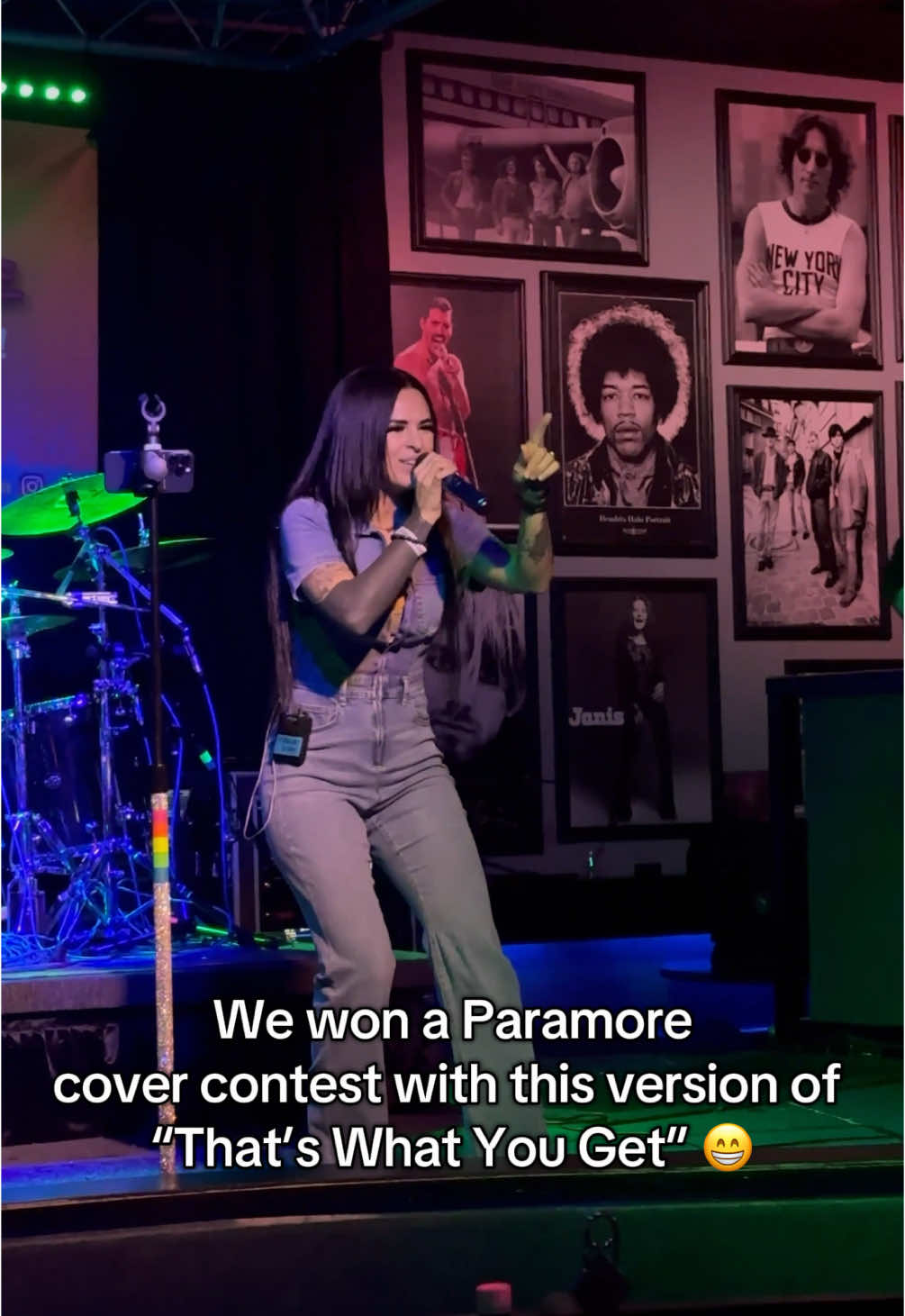 We WON the Paramore cover contest with this version of “That’s What You Get” 😁❤️ Any Paramore fans in the house? See more at cartographerband.com #metalcore #emonite #emomusic #djent #poprockmusic #posthardcore #vanswarpedtour #swancore #paramore 