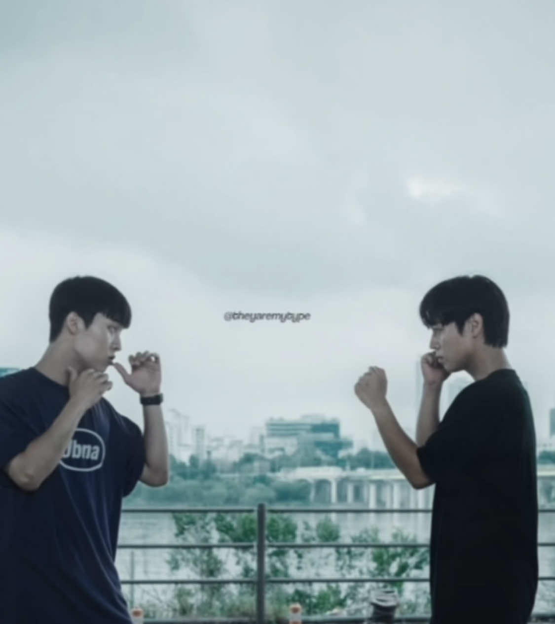 … / Weak hero class / Bad and crazy / Vincenzo / Tale of the nine tailed / person removal trend  ##kdrama#fup #fy #fypage 