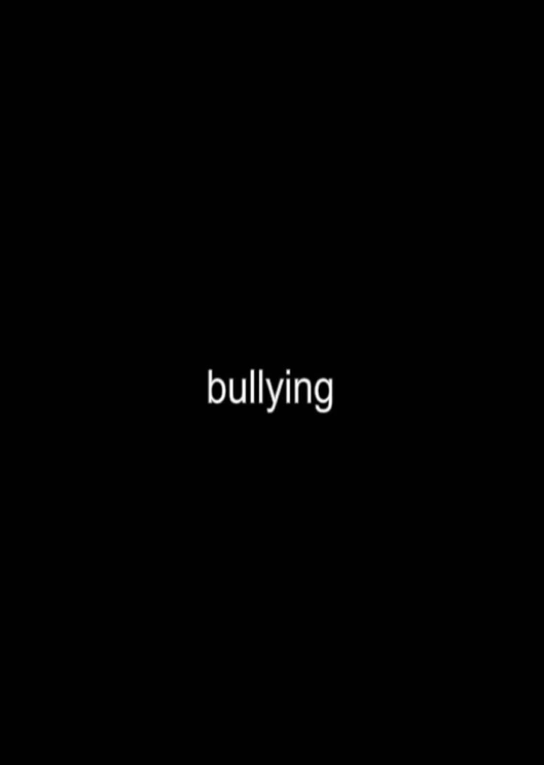 I want to make lots of awareness videos, give me more ideas! #bullyingawareness #bullyingisnotcool #safespace #foru #fyp #freepalestine 