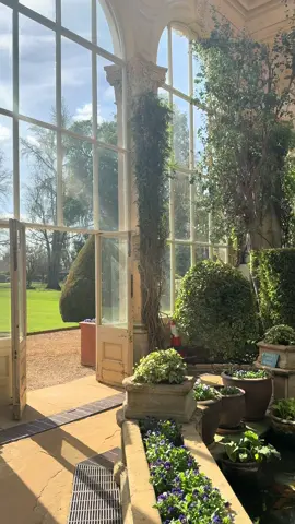 A moment in time 🌸🍃 #garden #peace #picnicdate #fyp #peaceful #sunny #PlacesToVisit #aesthetic #castle #calm #viral #aestheticvideos #eid #placestovisitbirmingham 