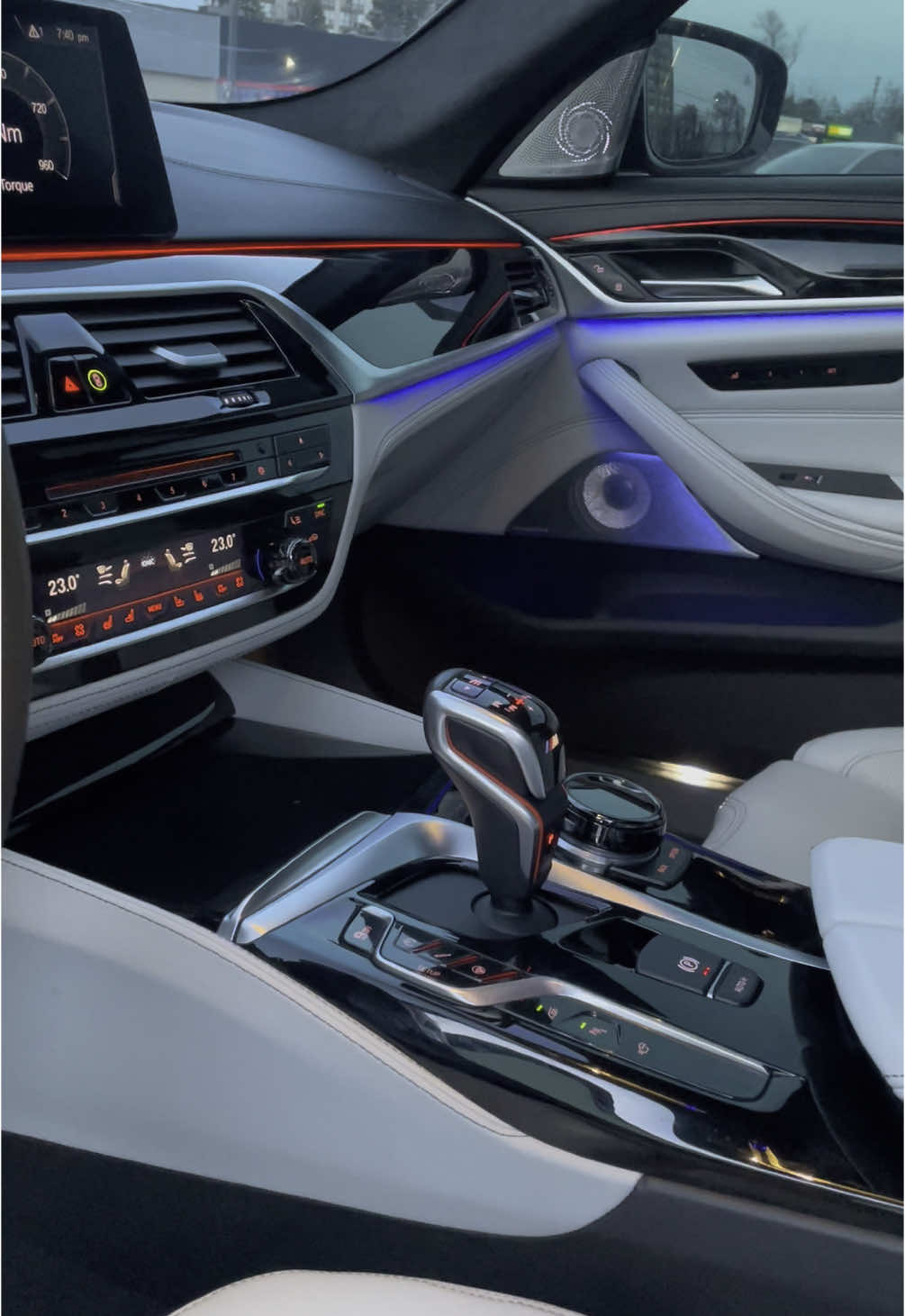 😍😍 #fyp #viral_video #m5 #interior #f90 #fypシ゚ 
