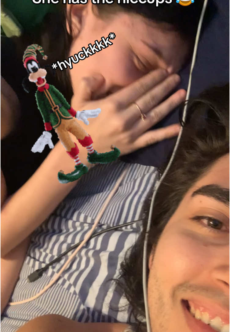 She will probably hate this 🥲🤷🏻‍♂️ #hyuck #goofy 