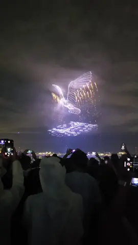 #dohaqatar🇶🇦  #lusail-sky-festival  #beautiful # #foryoupage #flypシ 