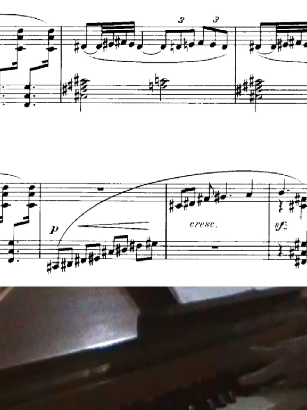 J. Turina - Danzas Gitanas Danza Ritual #classical #classicalmusic #music #pianist #fyp 