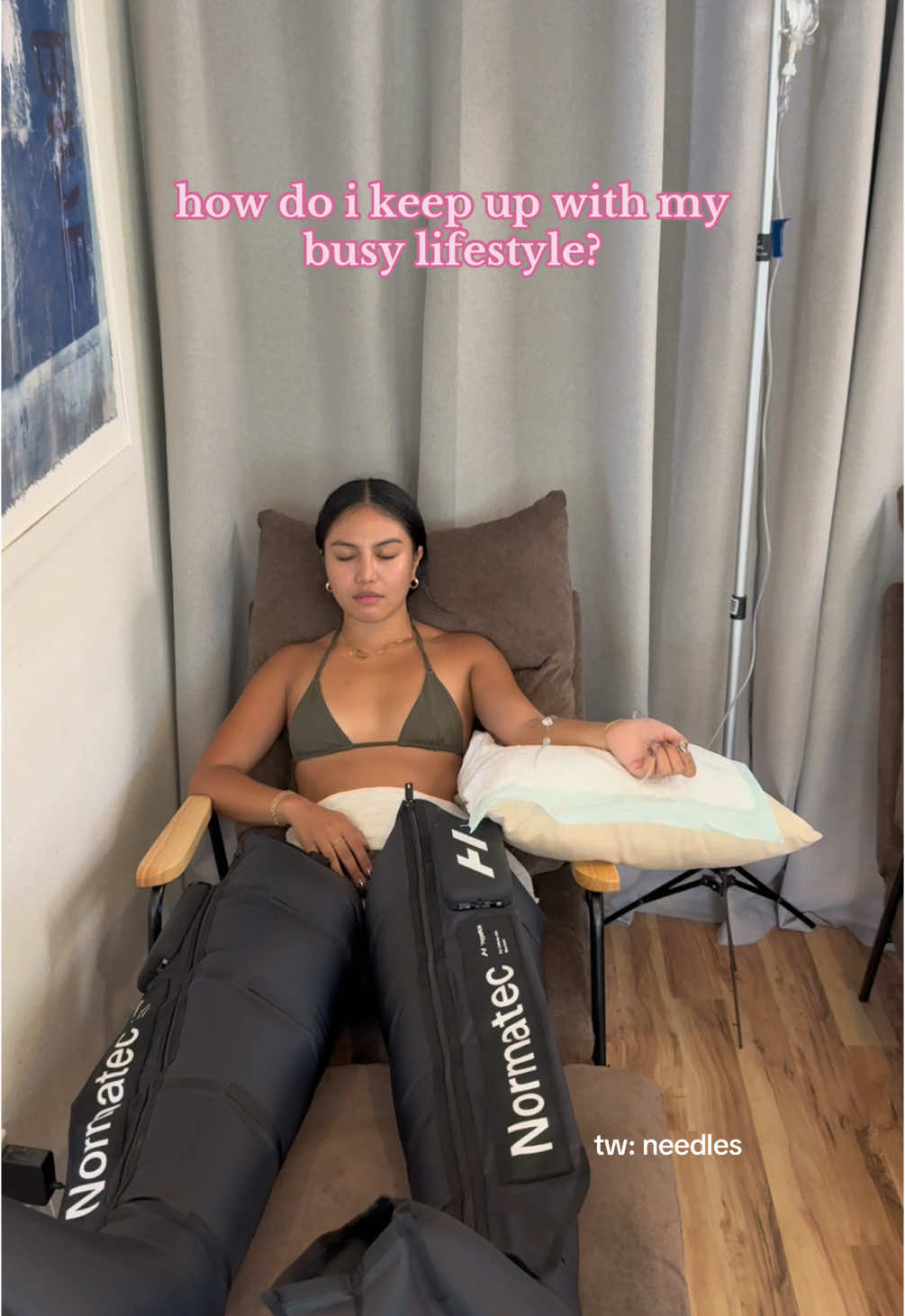@iv_drip_oahu is the best!!! 💧💉 #ivdripoahu #ivdrip #ivdriptherapy #studio7hawaii #hawaii #oahu #health 