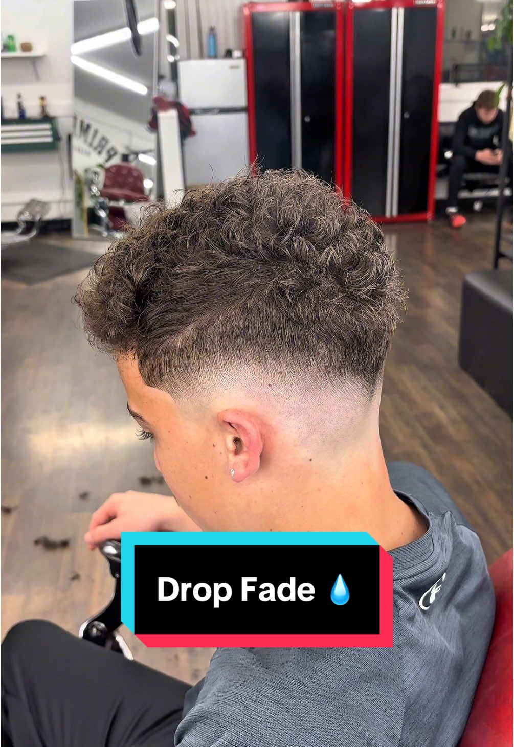 Did I Give Him What He Wanted? 🤔👀 #barber #barbertok #fyp #haircut