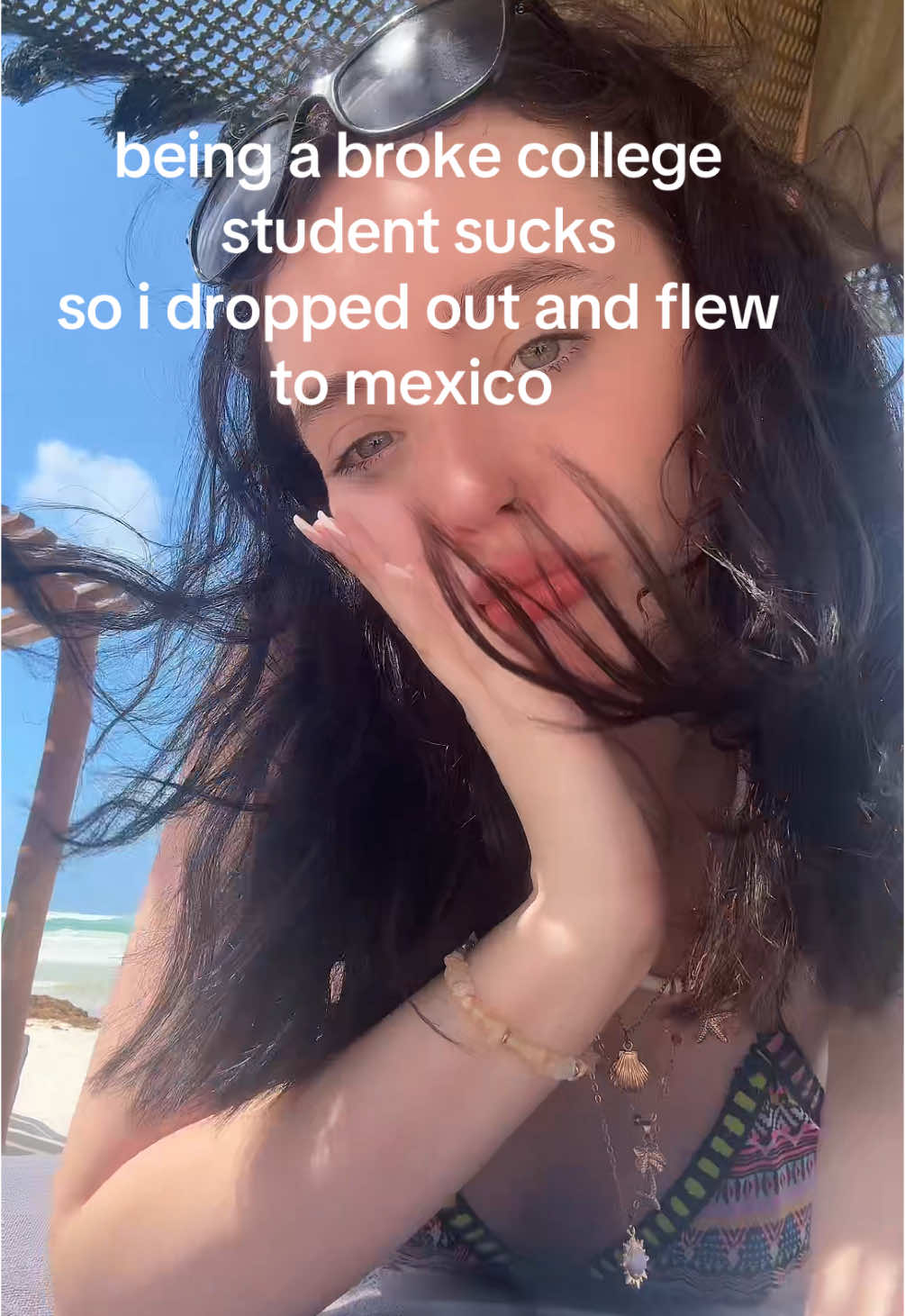 i can't stop posting leave me be 
